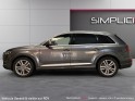 Audi q7 q7 45 tdi 231 tiptronic 8 quattro 7 places s line carplay garantie 12 mois occasion simplicicar saint-jean...