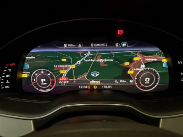 Audi q7 q7 45 tdi 231 tiptronic 8 quattro 7 places s line carplay garantie 12 mois occasion simplicicar saint-jean...