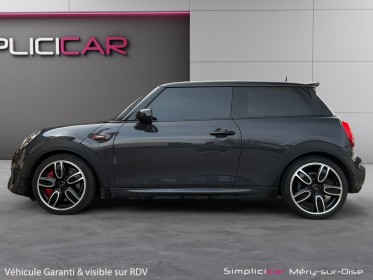 Mini mini john cooper works ligne jcw pro harman/kardon garantie 12 mois occasion simplicicar mery-sur-oise simplicicar...