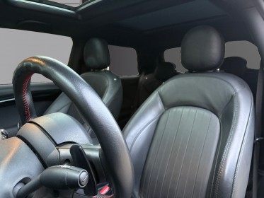 Mini mini john cooper works ligne jcw pro harman/kardon garantie 12 mois occasion simplicicar mery-sur-oise simplicicar...