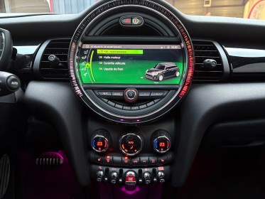 Mini mini john cooper works ligne jcw pro harman/kardon garantie 12 mois occasion simplicicar mery-sur-oise simplicicar...