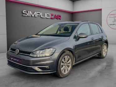 Volkswagen golf vii 1.6 115ch dsg 7 comfortline - toit ouvrant occasion simplicicar la fleche simplicicar simplicibike france