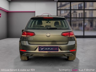 Volkswagen golf vii 1.6 115ch dsg 7 comfortline - toit ouvrant occasion simplicicar la fleche simplicicar simplicibike france