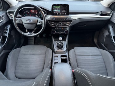 Ford focus 1.5 tdci 120 ss titanium || garantie 12 mois || occasion osny simplicicar simplicibike france