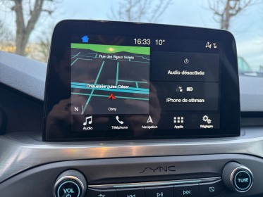 Ford focus 1.5 tdci 120 ss titanium || garantie 12 mois || occasion osny simplicicar simplicibike france