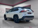 Toyota rav4 hybride 222 ch awd-i collection  origine france entretien complet occasion simplicicar la ciotat simplicicar...