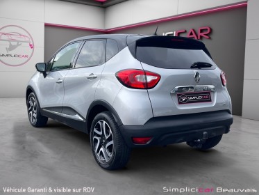 Renault captur dci 90 intens distribution neuve garantie 12mois occasion parc voitures beauvais simplicicar simplicibike france