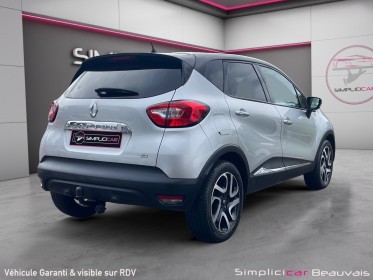 Renault captur dci 90 intens distribution neuve garantie 12mois occasion parc voitures beauvais simplicicar simplicibike france