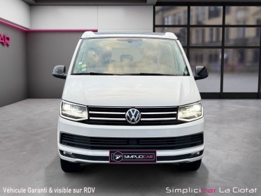 Volkswagen california beach  2.0 tdi 204 cv  beach entretien complet occasion simplicicar la ciotat simplicicar simplicibike...