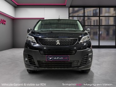 Peugeot expert fourgon gn tole standard 1.5 bluehdi 120 ss bvm6 premium occasion simplicicar magny-en-vexin simplicicar...