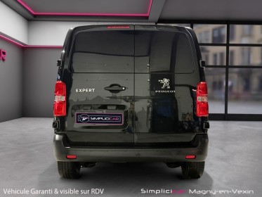 Peugeot expert fourgon gn tole standard 1.5 bluehdi 120 ss bvm6 premium occasion simplicicar magny-en-vexin simplicicar...