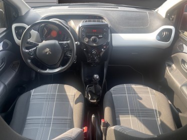 Peugeot 108 82ch bvm5 style distribution neuve peugeot garantie 12mois occasion parc voitures beauvais simplicicar...