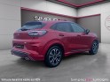 Ford puma 1.0 flexifuel 125 ch mhev ss bvm6 st-line design 3 occasion simplicicar limoges  simplicicar simplicibike france