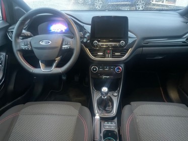 Ford puma 1.0 flexifuel 125 ch mhev ss bvm6 st-line design 3 occasion simplicicar limoges  simplicicar simplicibike france