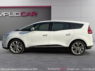 Renault grand scenic iv business intens 1.7dci 120ch edc / moteur a chaine / carplay occasion simplicicar orgeval ...