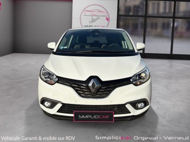 Renault grand scenic iv business intens 1.7dci 120ch edc / moteur a chaine / carplay occasion simplicicar orgeval ...