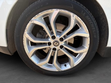 Renault grand scenic iv business intens 1.7dci 120ch edc / moteur a chaine / carplay occasion simplicicar orgeval ...