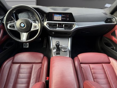 Bmw serie 4 coupe g22 420i 2.0i 16v turbo lounge pack m occasion simplicicar rouen simplicicar simplicibike france