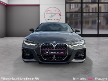 Bmw serie 4 coupe g22 420i 2.0i 16v turbo lounge pack m occasion simplicicar rouen simplicicar simplicibike france