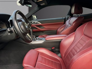Bmw serie 4 coupe g22 420i 2.0i 16v turbo lounge pack m occasion simplicicar rouen simplicicar simplicibike france