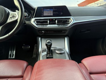 Bmw serie 4 coupe g22 420i 2.0i 16v turbo lounge pack m occasion simplicicar rouen simplicicar simplicibike france