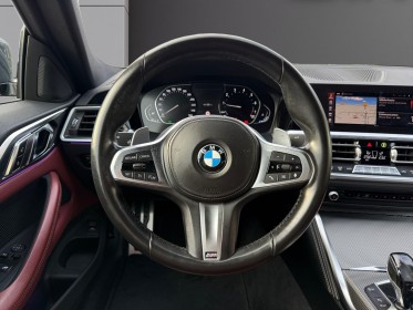 Bmw serie 4 coupe g22 420i 2.0i 16v turbo lounge pack m occasion simplicicar rouen simplicicar simplicibike france
