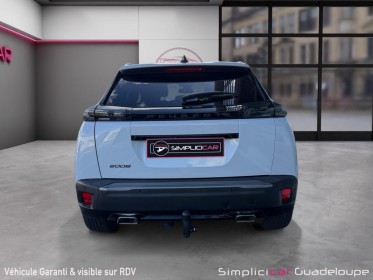 Peugeot 2008 puretech 130 ss eat8 allure occasion simplicicar guadeloupe  simplicicar simplicibike france
