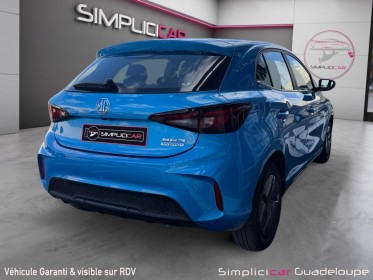 Mg mg 3 hybrid 1.4l ess  195cv comfort occasion simplicicar guadeloupe  simplicicar simplicibike france