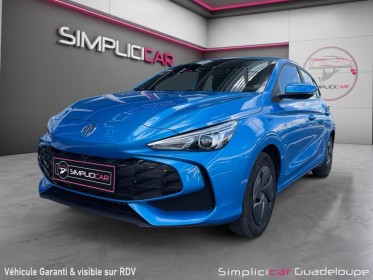 Mg mg 3 hybrid 1.4l ess  195cv comfort occasion simplicicar guadeloupe  simplicicar simplicibike france