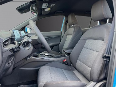 Mg mg 3 hybrid 1.4l ess  195cv comfort occasion simplicicar guadeloupe  simplicicar simplicibike france