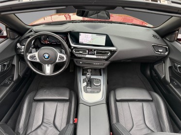 Bmw z4 g29 sdrive 30i 258 ch bva8 m sport garantie 12 mois occasion simplicicar dijon simplicicar simplicibike france