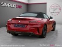 Bmw z4 g29 sdrive 30i 258 ch bva8 m sport garantie 12 mois occasion simplicicar dijon simplicicar simplicibike france