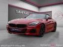 Bmw z4 g29 sdrive 30i 258 ch bva8 m sport garantie 12 mois occasion simplicicar dijon simplicicar simplicibike france
