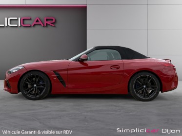 Bmw z4 g29 sdrive 30i 258 ch bva8 m sport garantie 12 mois occasion simplicicar dijon simplicicar simplicibike france