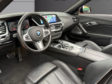 Bmw z4 g29 sdrive 30i 258 ch bva8 m sport garantie 12 mois occasion simplicicar dijon simplicicar simplicibike france
