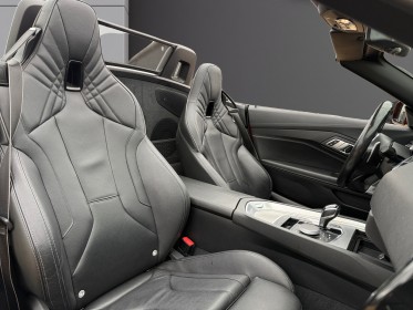 Bmw z4 g29 sdrive 30i 258 ch bva8 m sport garantie 12 mois occasion simplicicar dijon simplicicar simplicibike france