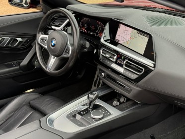 Bmw z4 g29 sdrive 30i 258 ch bva8 m sport garantie 12 mois occasion simplicicar dijon simplicicar simplicibike france