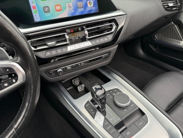 Bmw z4 g29 sdrive 30i 258 ch bva8 m sport garantie 12 mois occasion simplicicar dijon simplicicar simplicibike france