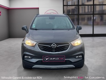 Opel mokka x 1.6 cdti - 136 ch 4x2 innovation occasion simplicicar labarthe simplicicar simplicibike france