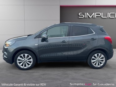 Opel mokka x 1.6 cdti - 136 ch 4x2 innovation occasion simplicicar labarthe simplicicar simplicibike france
