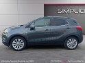 Opel mokka x 1.6 cdti - 136 ch 4x2 innovation occasion simplicicar labarthe simplicicar simplicibike france