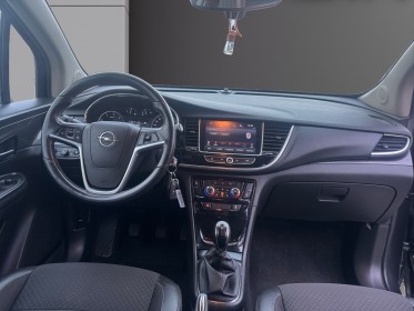 Opel mokka x 1.6 cdti - 136 ch 4x2 innovation occasion simplicicar labarthe simplicicar simplicibike france