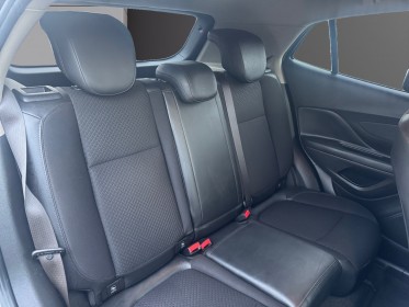 Opel mokka x 1.6 cdti - 136 ch 4x2 innovation occasion simplicicar labarthe simplicicar simplicibike france