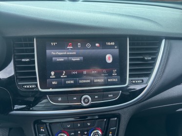 Opel mokka x 1.6 cdti - 136 ch 4x2 innovation occasion simplicicar labarthe simplicicar simplicibike france