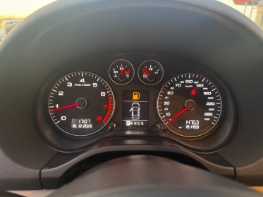 Audi a3 sportback 2.0 tfsi 200 quattro ambition luxe s tronic / garantie 12 mois occasion simplicicar rouen simplicicar...