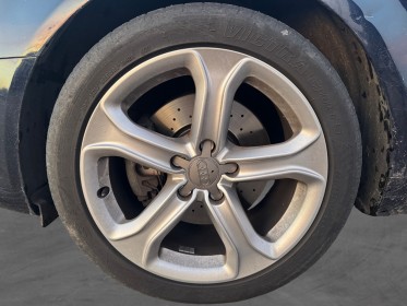 Audi a3 sportback 2.0 tfsi 200 quattro ambition luxe s tronic / garantie 12 mois occasion simplicicar rouen simplicicar...