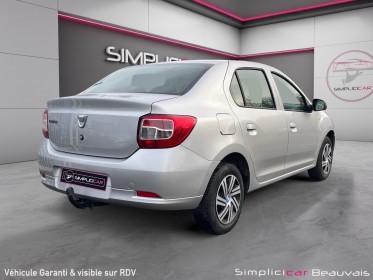 Dacia logan dci 90 lauréate kit distribution neuf garantie 12mois occasion parc voitures beauvais simplicicar simplicibike...