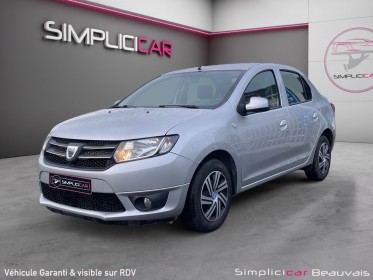 Dacia logan dci 90 lauréate kit distribution neuf garantie 12mois occasion parc voitures beauvais simplicicar simplicibike...