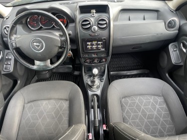 Dacia duster 1.5 dci 110 4x2 prestige kit distribution garantie 12mois occasion parc voitures beauvais simplicicar...