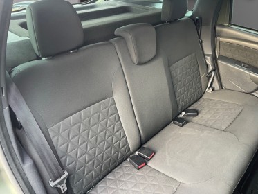 Dacia duster 1.5 dci 110 4x2 prestige kit distribution garantie 12mois occasion parc voitures beauvais simplicicar...